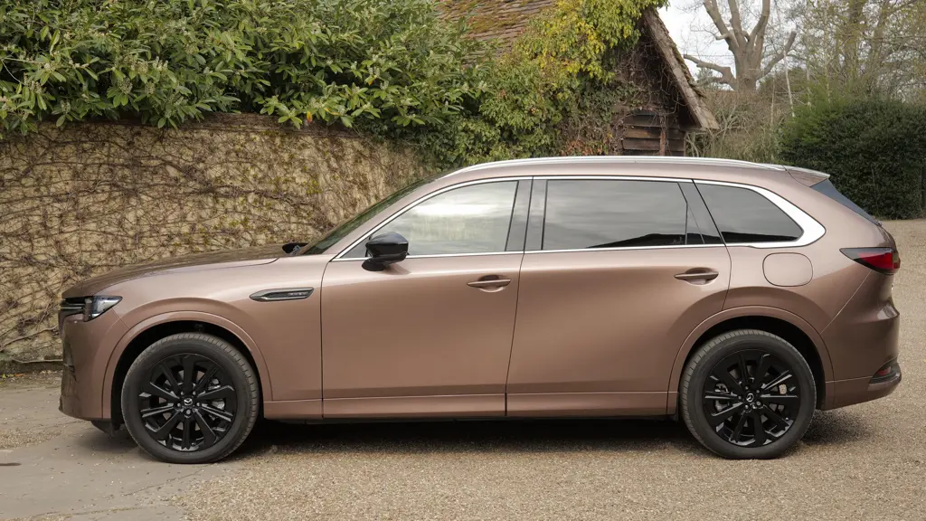 Mazda CX-80 2.5 PHEV Takumi 5dr Auto AWD