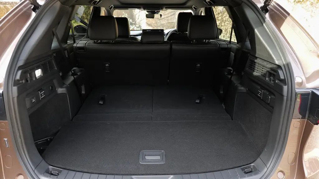 Mazda CX-80 2.5 PHEV Takumi 5dr Auto AWD