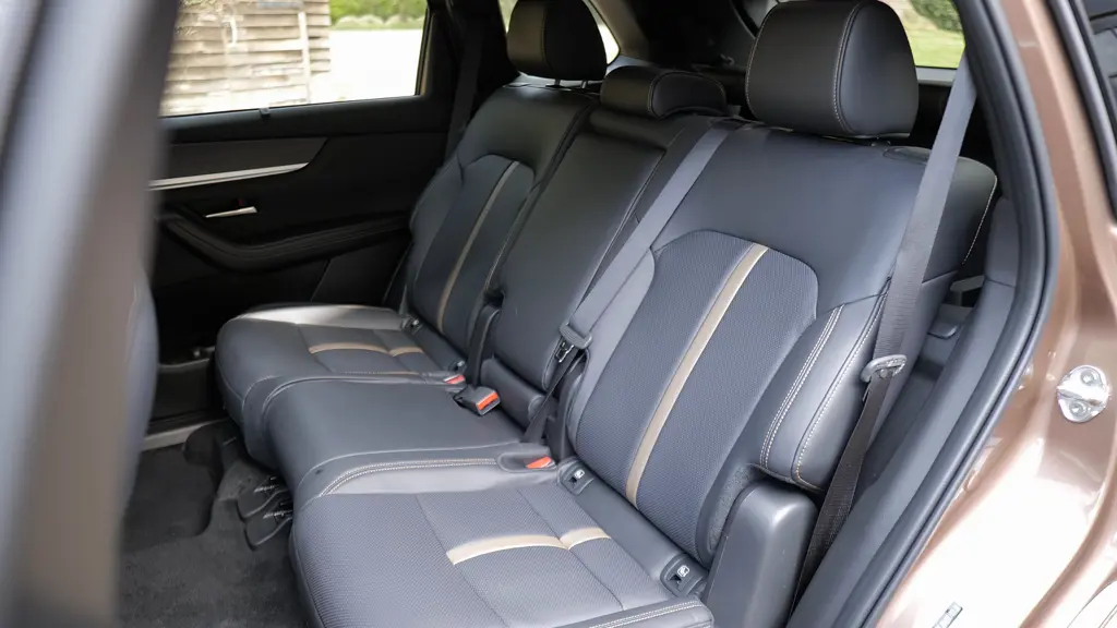 Mazda CX-80 2.5 PHEV Takumi 5dr Auto AWD