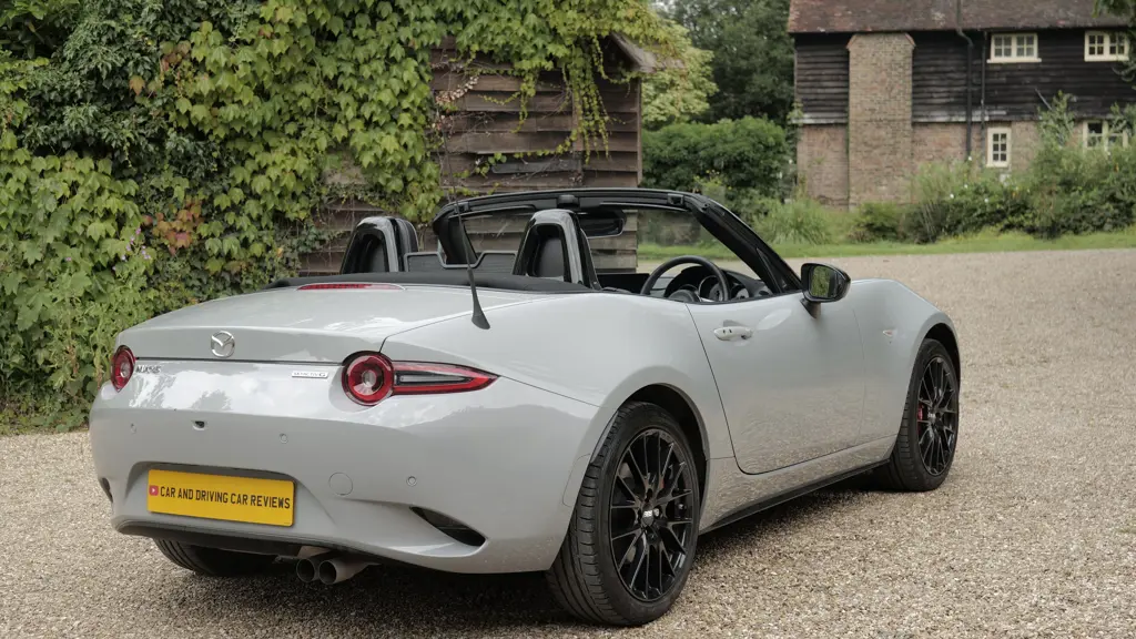 Mazda MX-5 1.5 132 Prime-Line 2dr