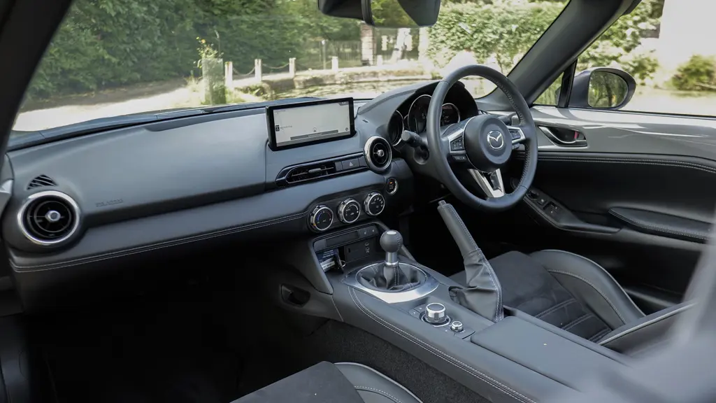 Mazda MX-5 1.5 132 Prime-Line 2dr