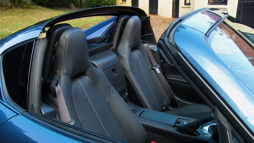 Mazda MX-5 1.5 132 Exclusive-Line 2dr