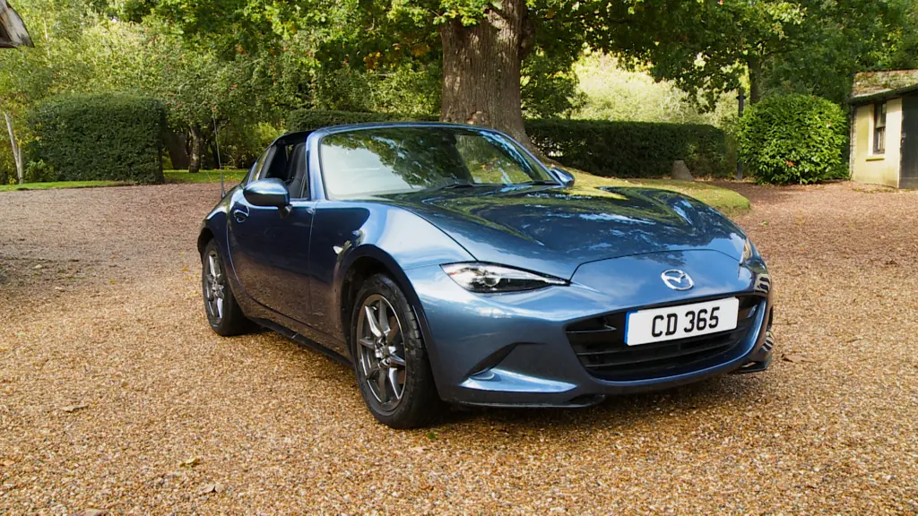 Mazda MX-5 1.5 132 Exclusive-Line 2dr