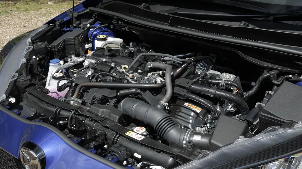 Mazda 2 Hybrid 1.5i Hybrid Homura Plus 5dr CVT