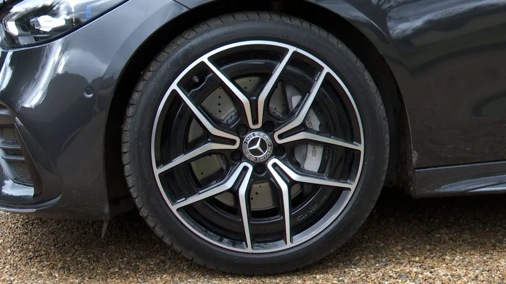 Mercedes-Benz C Class C300 AMG Line Premium Plus 4dr 9G-Tronic