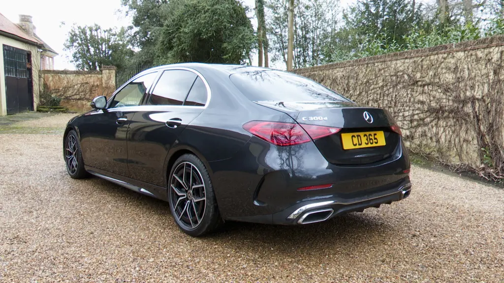 Mercedes-Benz C Class C300 AMG Line Premium Plus 4dr 9G-Tronic