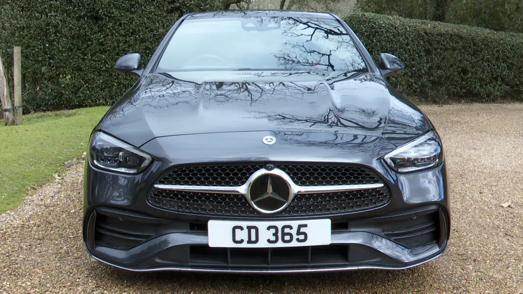 Mercedes-Benz C Class C300 AMG Line Premium Plus 4dr 9G-Tronic