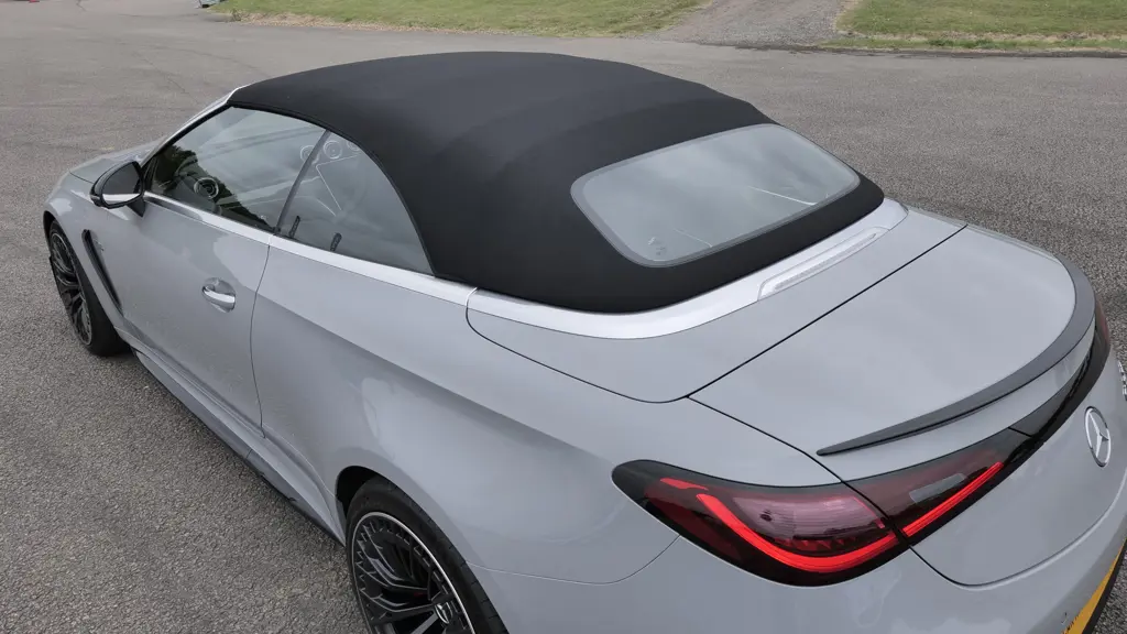 Mercedes-Benz Cle CLE 200 AMG Line 2dr 9G-Tronic