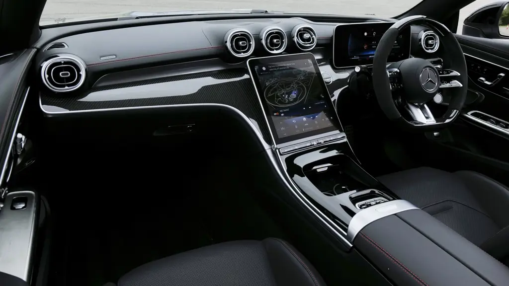 Mercedes-Benz Cle CLE 200 AMG Line 2dr 9G-Tronic