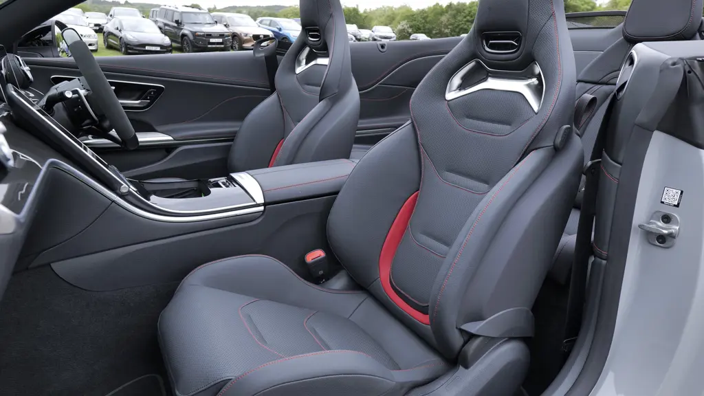 Mercedes-Benz Cle CLE 200 AMG Line 2dr 9G-Tronic