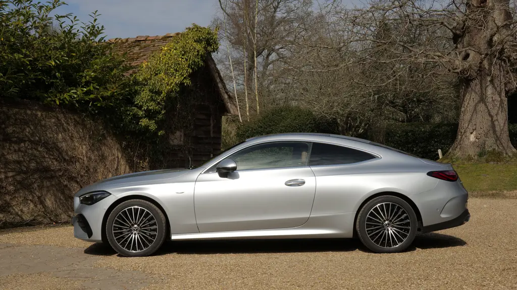 Mercedes-Benz Cle CLE 200 AMG Line Premium Plus 2dr 9G-Tronic