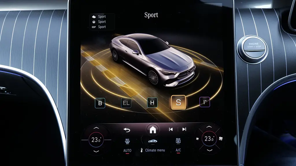 Mercedes-Benz Cle CLE 200 AMG Line Premium Plus 2dr 9G-Tronic