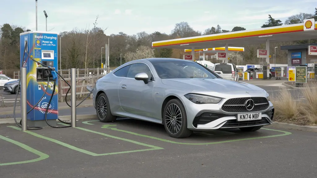 Mercedes-Benz Cle CLE 200 AMG Line Premium Plus 2dr 9G-Tronic