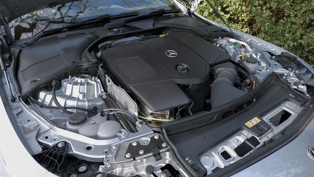 Mercedes-Benz Cle CLE 200 AMG Line Premium Plus 2dr 9G-Tronic