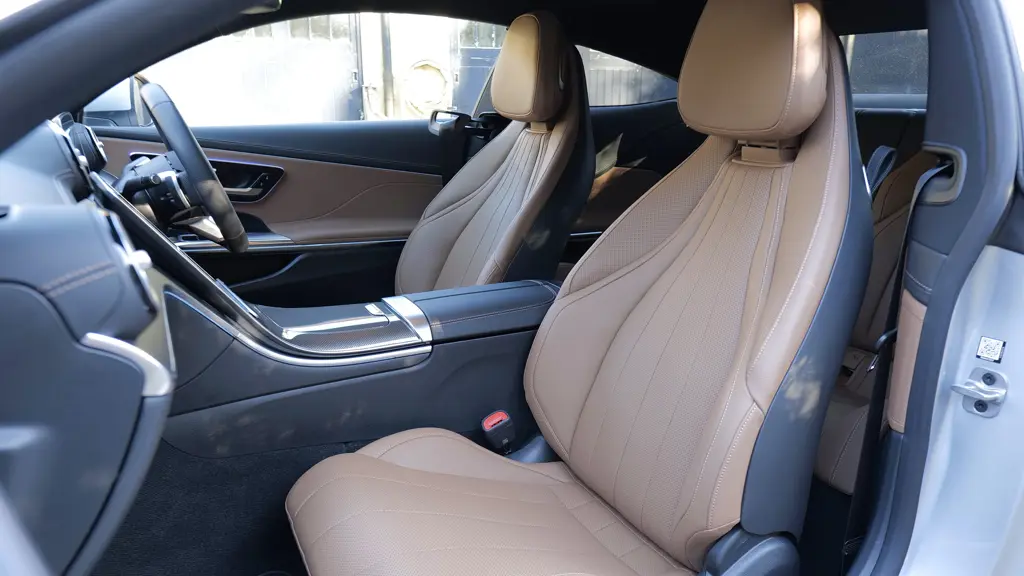 Mercedes-Benz Cle CLE 200 AMG Line Premium Plus 2dr 9G-Tronic