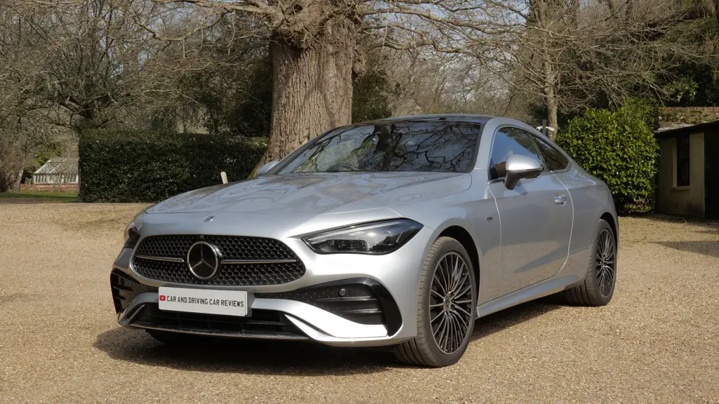 Mercedes-Benz Cle CLE 200 AMG Line Premium Plus 2dr 9G-Tronic