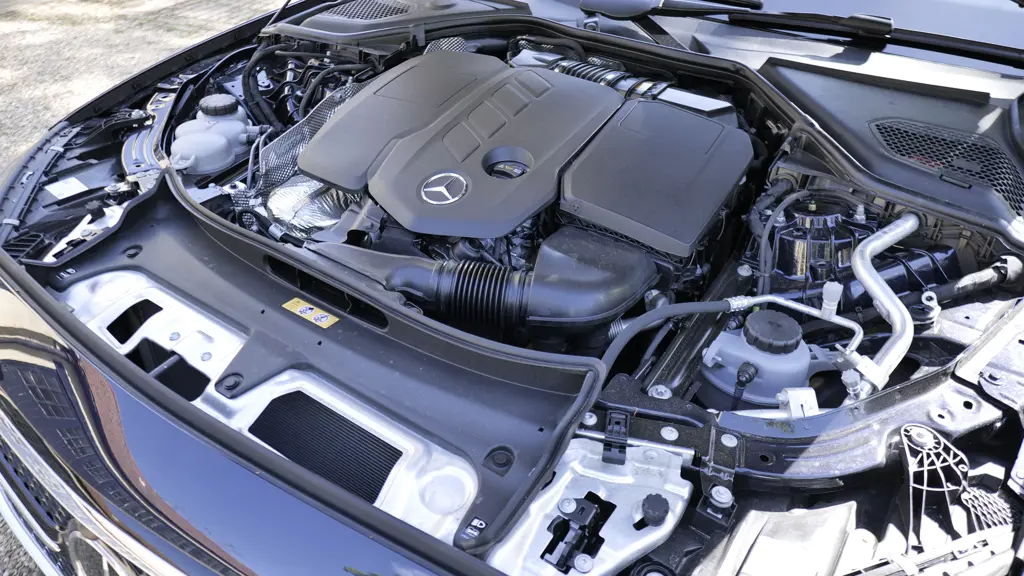 Mercedes-Benz E Class E200 Exclusive Premium Plus 4dr 9G-Tronic