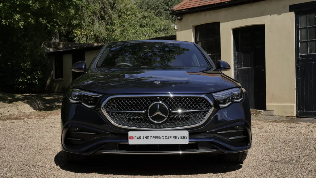 Mercedes-Benz E Class E200 Exclusive Premium Plus 4dr 9G-Tronic