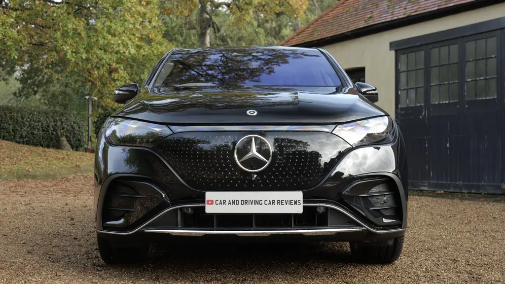 Mercedes-Benz Eqe 350 4M 235kW AMG Line Night Ed Prem+ 91kWh 5dr At
