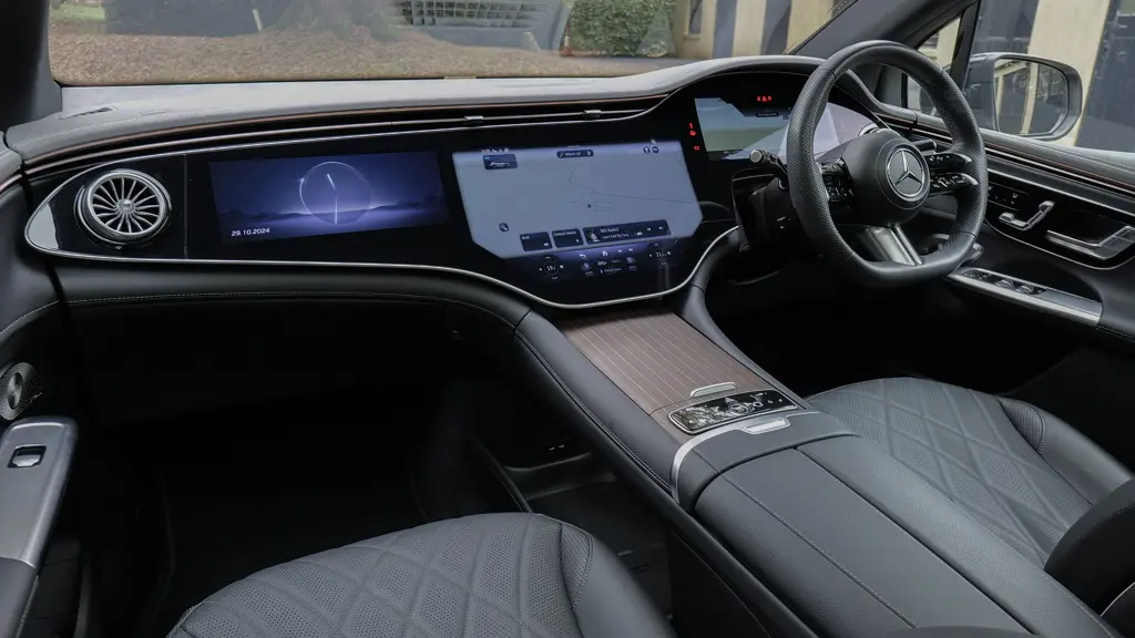 Mercedes-Benz Eqe 350 4M 235kW AMG Line Night Ed Prem+ 91kWh 5dr At