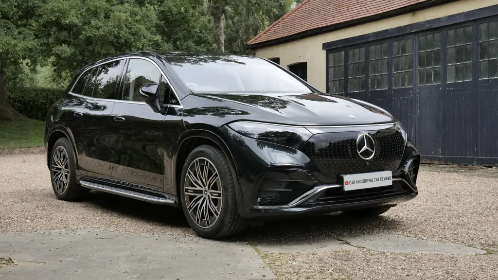 Mercedes-Benz Eqs EQS 450 4M 265kW Business Class 118kWh 5dr Auto