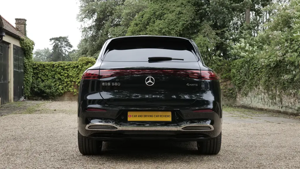 Mercedes-Benz Eqs EQS 450 4M 265kW Business Class 118kWh 5dr Auto