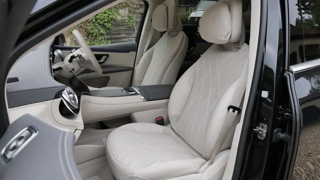 Mercedes-Benz Eqs EQS 450 4M 265kW Business Class 118kWh 5dr Auto