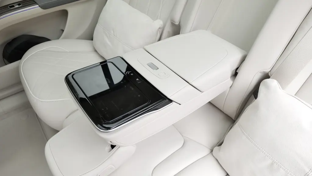 Mercedes-Benz Eqs EQS 450 4M 265kW Business Class 118kWh 5dr Auto