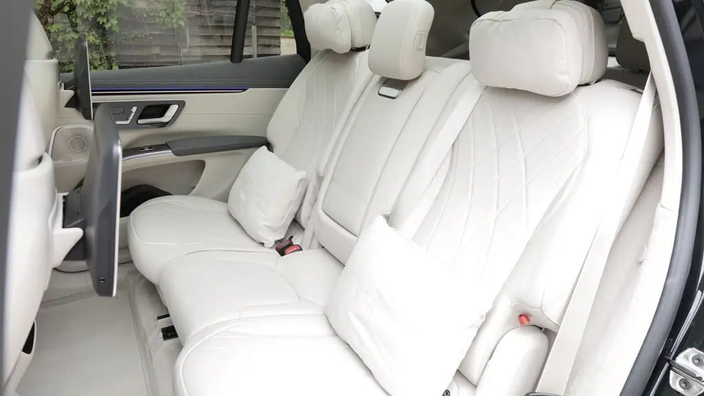 Mercedes-Benz Eqs EQS 450 4M 265kW Business Class 118kWh 5dr Auto