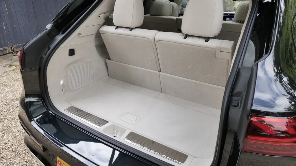 Mercedes-Benz Eqs EQS 450 4M 265kW Business Class 118kWh 5dr Auto