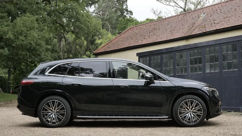 Mercedes-Benz Eqs EQS 450 4M 265kW Business Class 118kWh 5dr Auto