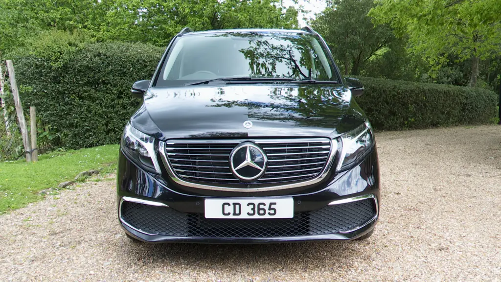 Mercedes-Benz Eqv EQV 300 150 kW Executive Long 90 kWh 5dr Auto