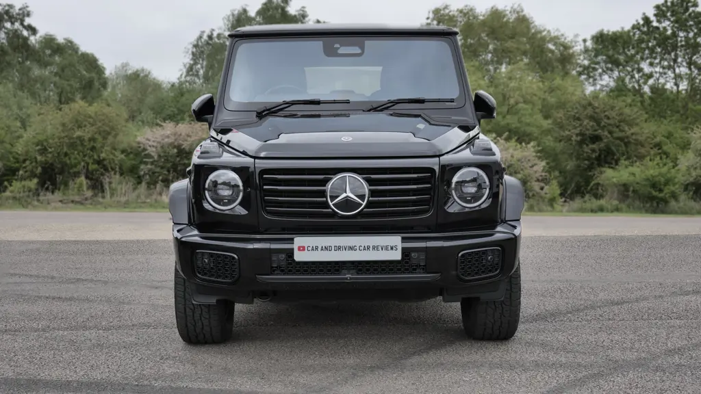Mercedes-Benz G Class G500 AMG Line Premium Plus 5dr 9G-Tronic