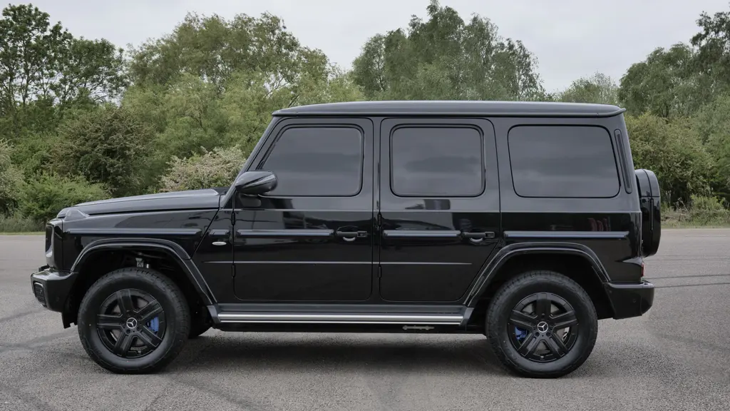 Mercedes-Benz G Class G500 AMG Line Premium Plus 5dr 9G-Tronic