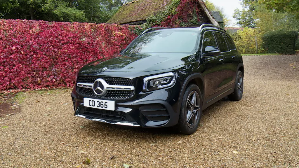 Mercedes-Benz Glb GLB 200 Exclusive Launch Edition 5dr 7G-Tronic