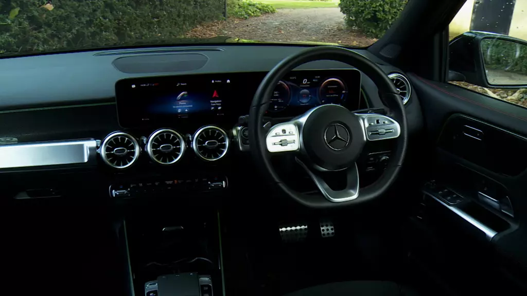Mercedes-Benz Glb GLB 220d 4Matic AMG Line Premium 5dr 8G-Tronic