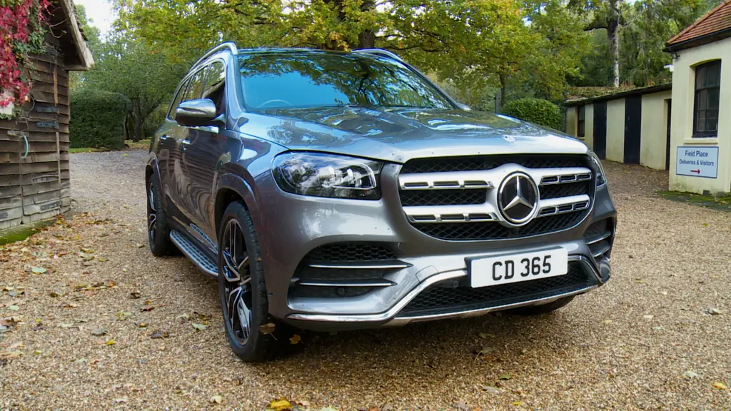 Mercedes-Benz GLS GLS 450 4Matic Business Class 5dr 9G-Tronic