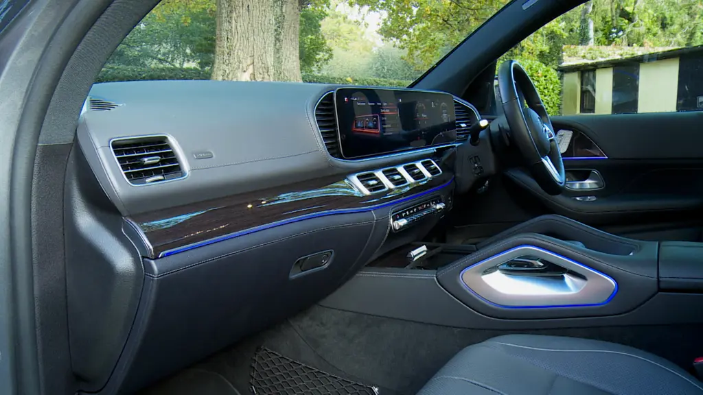 Mercedes-Benz GLS GLS 450 4Matic Business Class 5dr 9G-Tronic