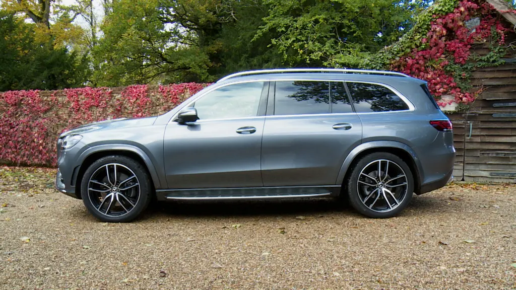 Mercedes-Benz GLS GLS 450 4Matic Business Class 5dr 9G-Tronic