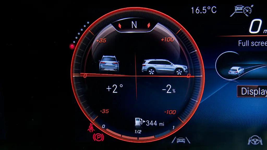 Mercedes-Benz GLS GLS 450 4Matic Business Class 5dr 9G-Tronic