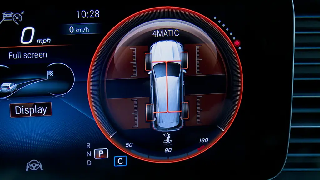 Mercedes-Benz GLS GLS 450 4Matic Business Class 5dr 9G-Tronic