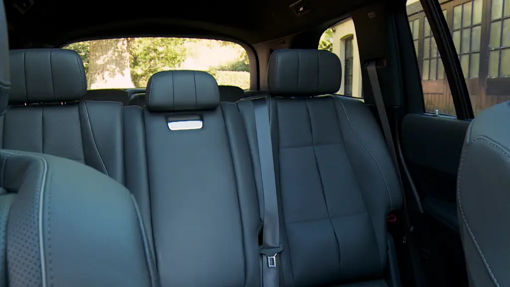 Mercedes-Benz GLS GLS 450 4Matic Business Class 5dr 9G-Tronic