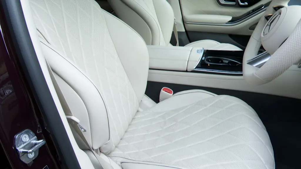 Mercedes-Benz S Class S580e 4Matic L AMG Line Premium 4dr 9G-Tronic