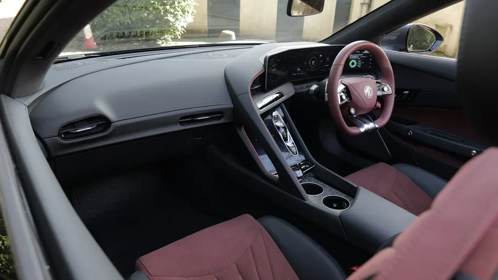 MG Motor UK Cyberster 375kW GT Dual Motor 77 kWh 2dr AWD Auto