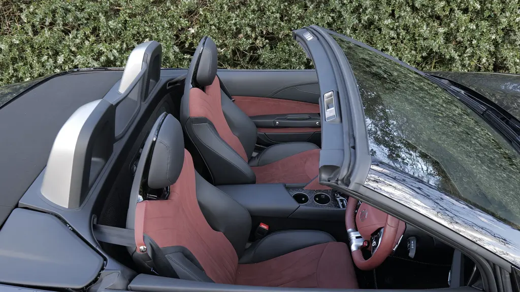 MG Motor UK Cyberster 375kW GT Dual Motor 77 kWh 2dr AWD Auto