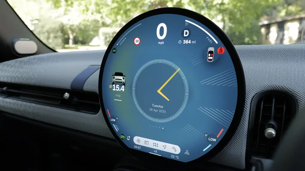 MINI Cooper 2.0 S Exclusive 5dr Auto