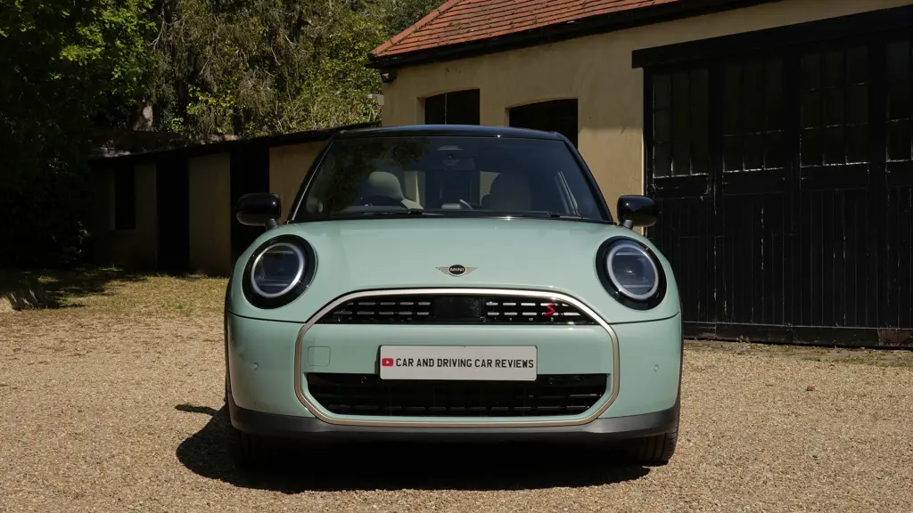 MINI Cooper 2.0 S Exclusive 5dr Auto