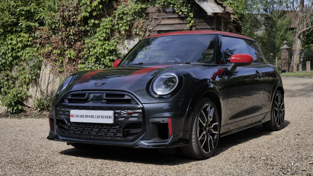 MINI Cooper 2.0 S Sport Level 3 3dr Auto