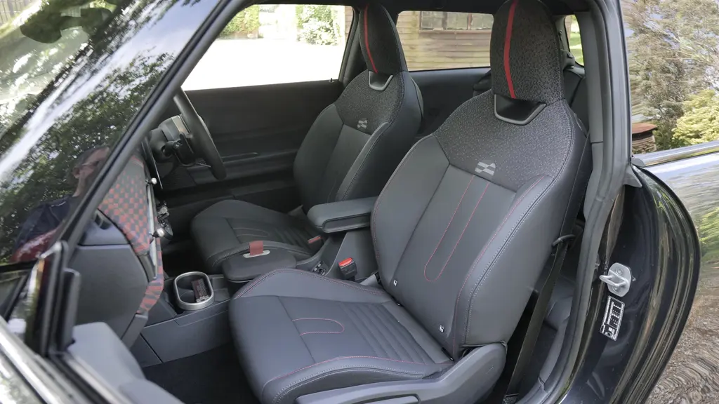 MINI Cooper 2.0 S Sport Level 3 3dr Auto