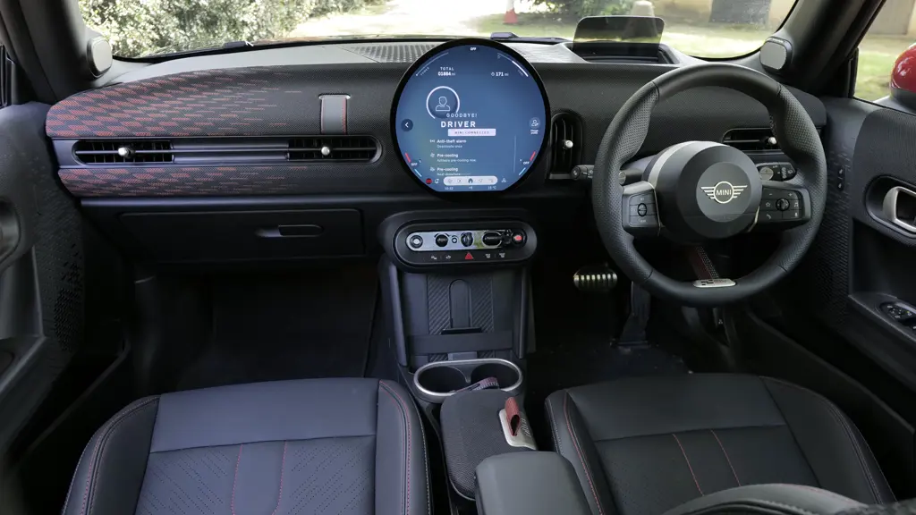 MINI Cooper 2.0 S Sport Level 3 3dr Auto